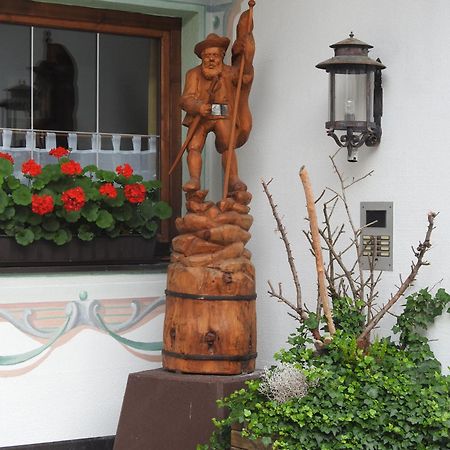 Hotel Garni Pfandl Neustift im Stubaital Exterior foto