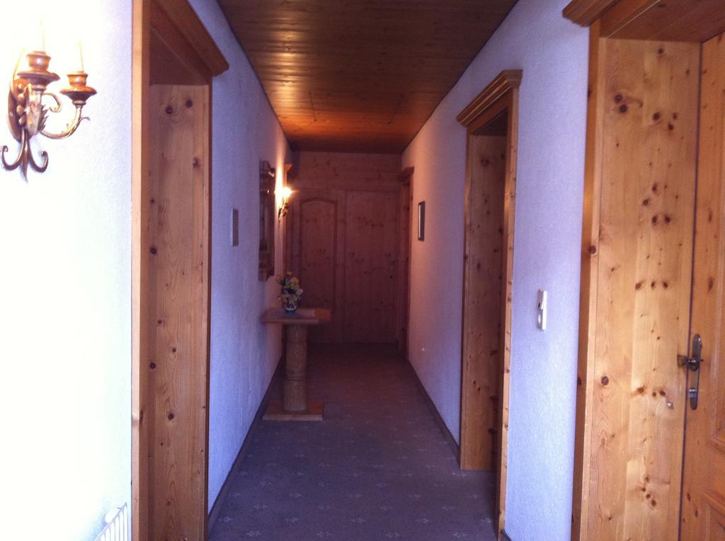 Hotel Garni Pfandl Neustift im Stubaital Exterior foto